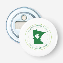 Magnet-dragen tillbaka flaskaöppnare flasköppnare