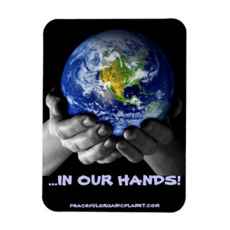 MAGNET-EARTH HÄNDER MAGNET