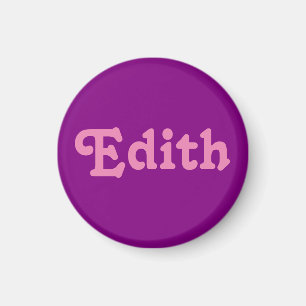Magnet Edith