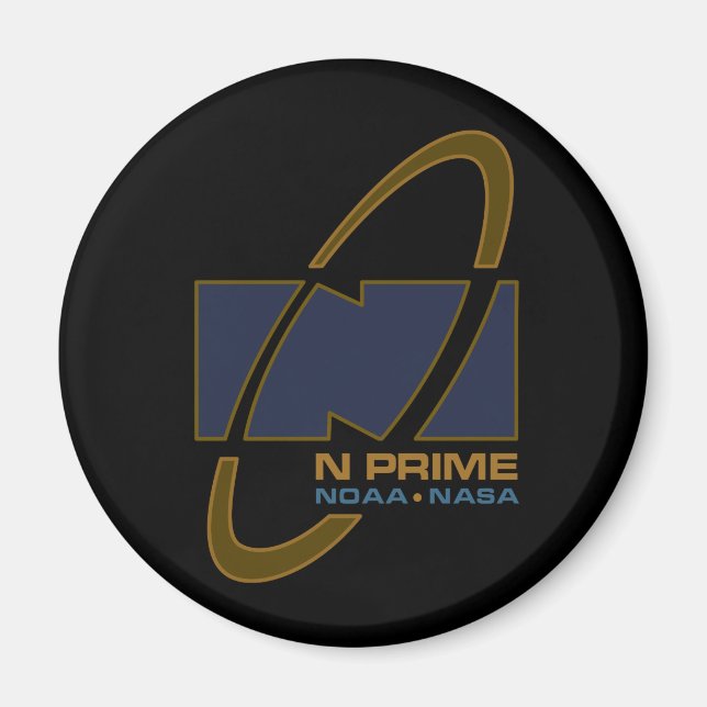 Magnet - Emb-Logotyp (Framsidan)