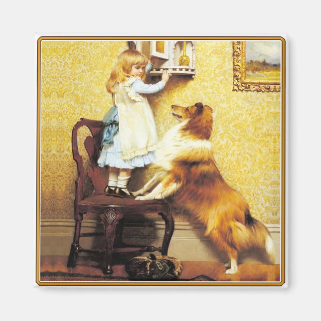 Magnet: En Speciell ledare Magnet (Framsidan)