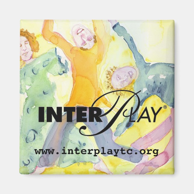 magnet, enkel magnet (Framsidan)