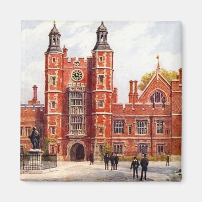 Magnet - Eton College (Framsidan)