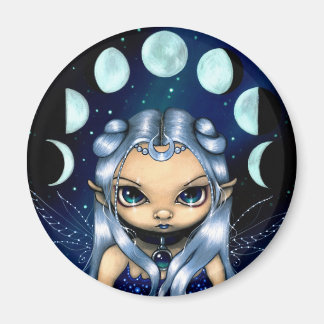 Magnet "Fairy of the Changing Måne"