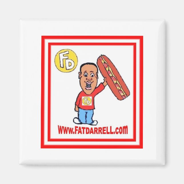 Magnet-FD1-logotyp Magnet (Framsidan)