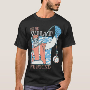 Magnet Fishing Fråga mig vad jag har hittat T Shirt