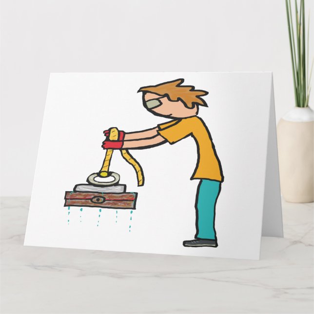 Magnet Fishing Kort (Framsida)