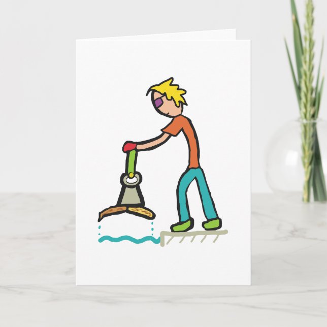 Magnet Fishing Kort (Framsida)