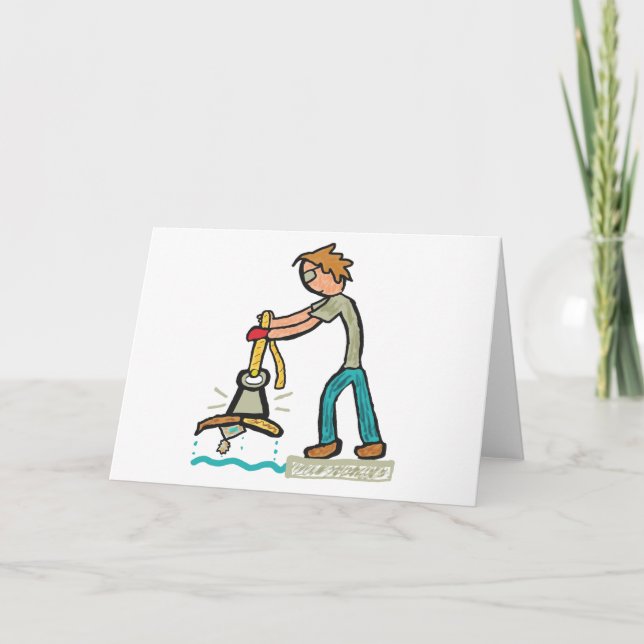 Magnet Fishing Kort (Framsida)