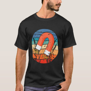Magnet Fishing T Shirt