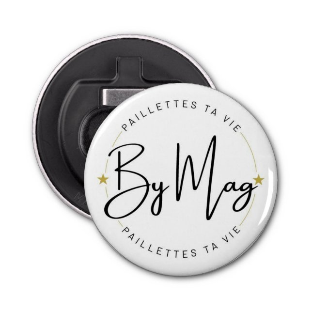 Magnet Flasköppnare (Framsidan)