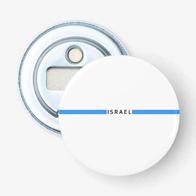 Magnet Flasköppnare (Framsidan)