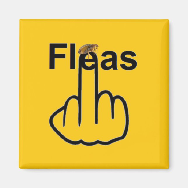 Magnet Fleas Flip (Framsidan)