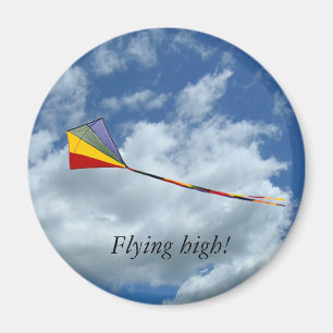 Magnet - Flygande hög!