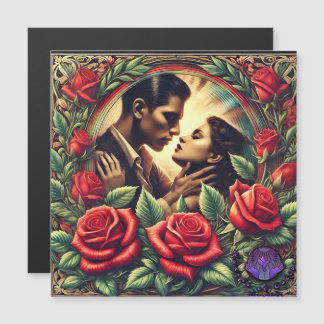 Magnet för albumtäcke