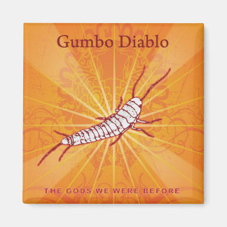 Magnet för albumtäcke