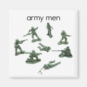 Magnet för armémanarkylskåp