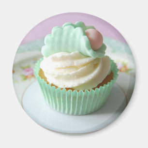 Magnet för babymuffinkyl