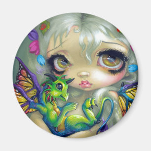 Magnet "för bedårande Dragonling dropp"
