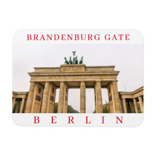 Magnet för Berlin Brandenburg grindkyl