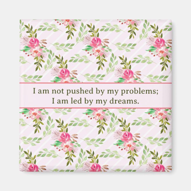 Magnet för bestämning av blommor och Löv (Framsidan)