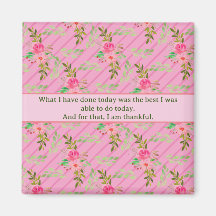 Magnet för bestämning av blommor och Löv