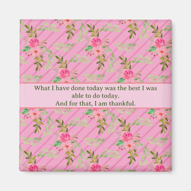 Magnet för bestämning av blommor och Löv (Framsidan)