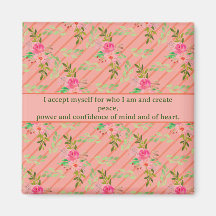 Magnet för bestämning av blommor och Löv