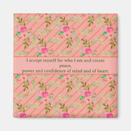 Magnet för bestämning av blommor och Löv