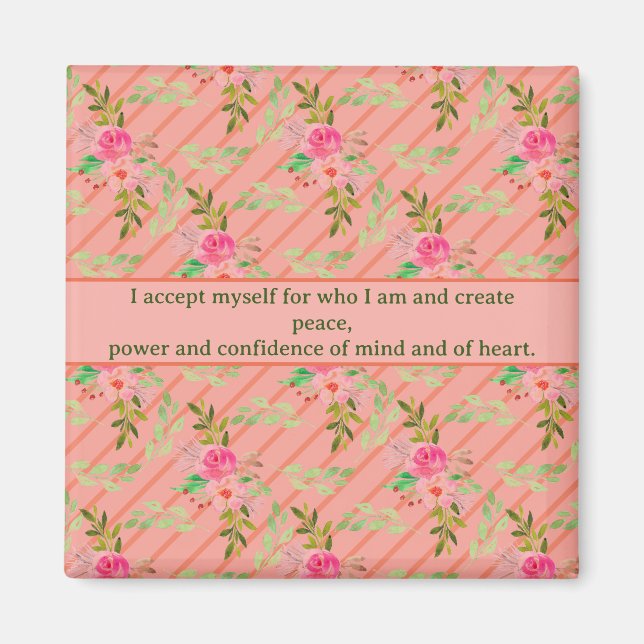 Magnet för bestämning av blommor och Löv (Framsidan)