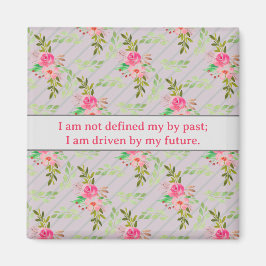 Magnet för bestämning av blommor och Löv