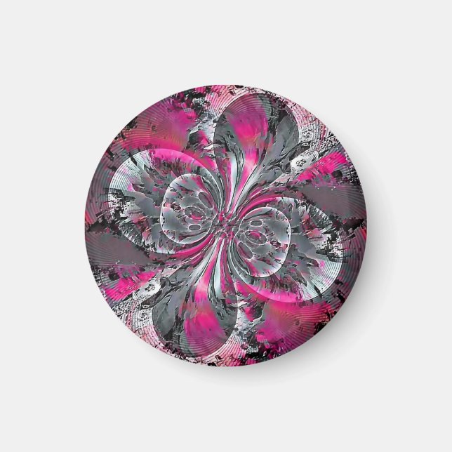 Magnet för blandade signaler (Framsidan)