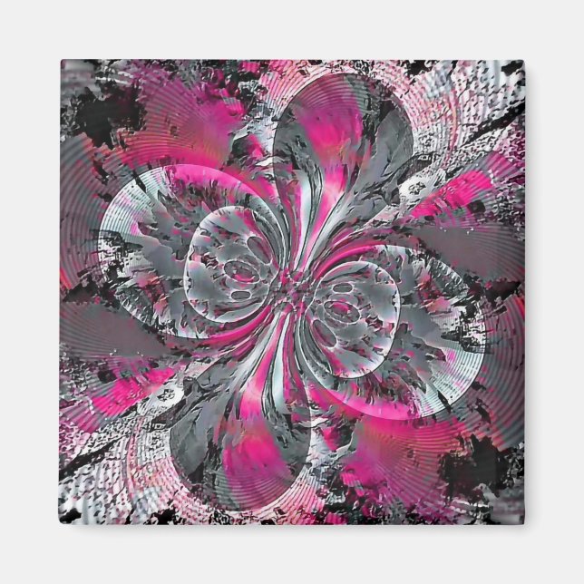 Magnet för blandade signaler (Framsidan)