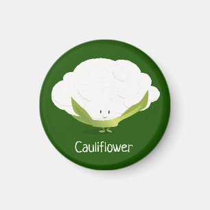 Magnet för blomkåltecken