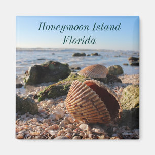 Magnet för bröllopsresaöFlorida romantisk