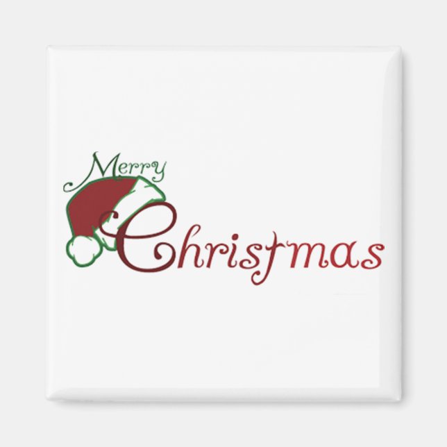 MAGNET FÖR **CHRISTMAS SEASON** (Framsidan)