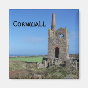 Magnet för Cornwall min motorhus