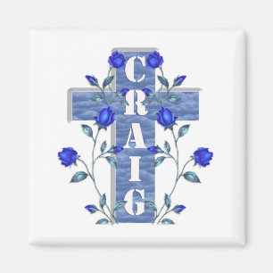 Magnet för Craig blåttkor