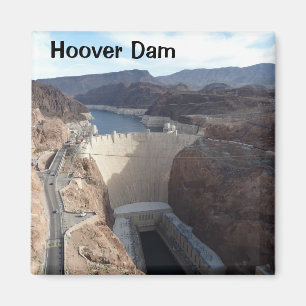 Magnet för dammsugarefördämningNevada foto Mead