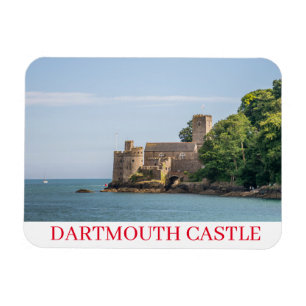Magnet för Dartmouth slottkyl