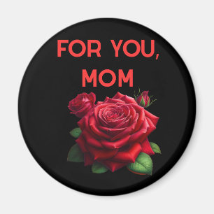 Magnet för dig Mamma