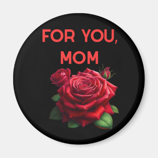 Magnet för dig Mamma