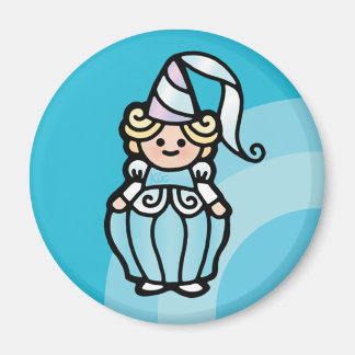 Magnet för din majestät.