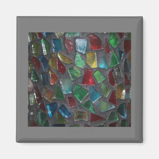 Magnet för fastnat glas (Framsidan)