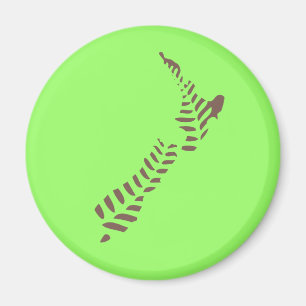 Magnet för Fern NZ 3
