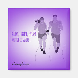 Magnet för försämrad Springer vid nedsatt syn