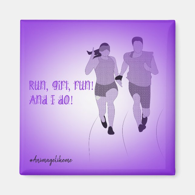 Magnet för försämrad Springer vid nedsatt syn (Framsidan)