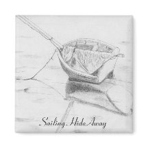 Magnet för förskjutningsminnen