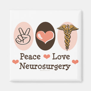 Magnet för fredkärlekNeurosurgery