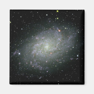 Magnet för galax M33